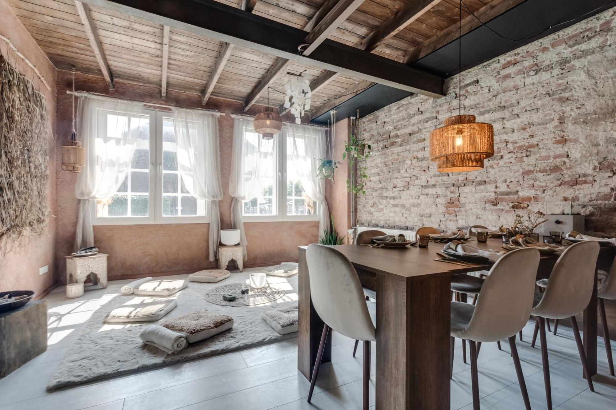 Retreathouse Villa Lith Ngoại thất bức ảnh
